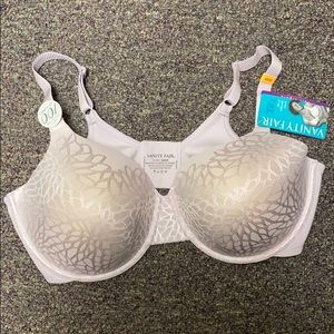 Vanity Fair Plus Sized Bra